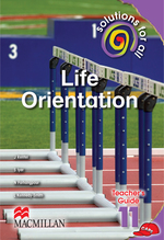 “SOLUTIONS FOR ALL LIFE ORIENTATION GRADE 11 TEACHER’S GUIDE” (9781431018680) ebook Pdf