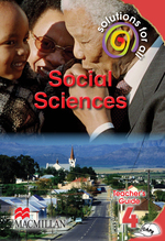 “SOLUTIONS FOR ALL SOCIAL SCIENCES GRADE 4 TEACHER’S GUIDE” (9781431022205)