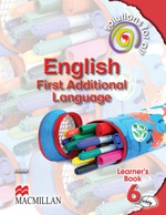 “SOLUTIONS FOR ALL ENGLISH FAL GRADE 6 LEARNER BOOK” (9781431023066)