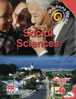 “SOLUTIONS FOR ALL SOCIAL SCIENCES GRADE 4 LEARNER’S BOOK” (9781431023240)