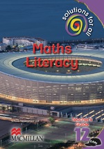 “SOLUTIONS FOR ALL MATHS LITERACY GRADE 12 TEACHER’S GUIDE” (9781431024377) ebook ePdf