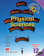 “SOLUTIONS FOR ALL PHYSICAL SCIENCES GRADE 12 LEARNER’S BOOK ...