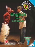 “SOLUTIONS FOR ALL ENGLISH HL GRADE 7 TEACHER’S GUIDE” (9781431024919)
