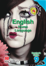 “SOLUTIONS FOR ALL ENGLISH HL GRADE 9 TEACHER’S GUIDE” (9781431024971)