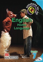 “SOLUTIONS FOR ALL ENGLISH HL GRADE 7 CORE READER” (9781431025503) ebook ePdf
