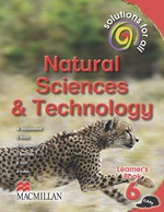 “SOLUTIONS FOR ALL NATURAL SCIENCE & TECHNOLOGY GRADE 6 LEARNER’S BOOK” (9781431025930) ebook ePdf