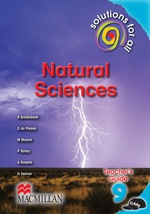 “SOLUTIONS FOR ALL NATURAL SCIENCES GRADE 9 TEACHER’S GUIDE” (9781431026005) ebook Pdf