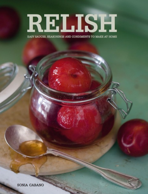 Cover image for book Relish