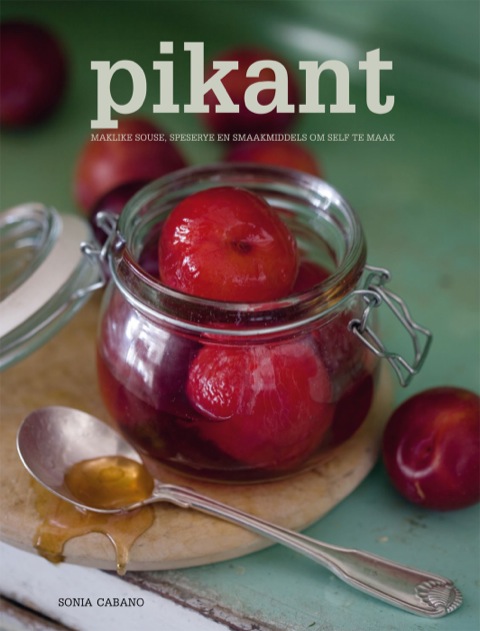Cover image for book Pikant