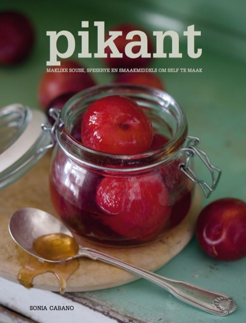 Cover image for book Pikant