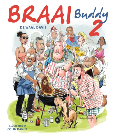 Cover image for book Braai Buddy 2
