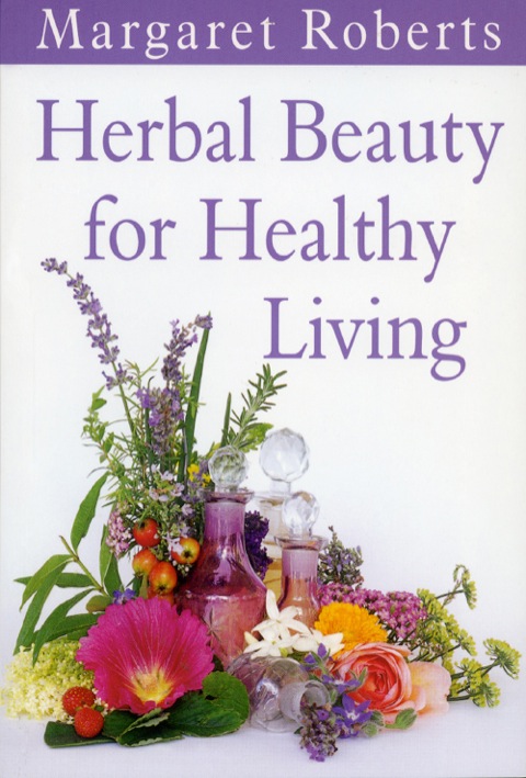 Cover image for book Herbal Beauty for Healthy Living