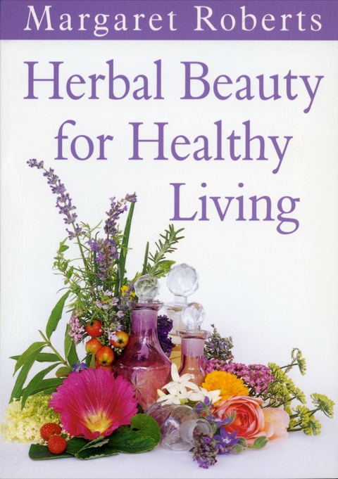Cover image for book Herbal Beauty for Healthy Living