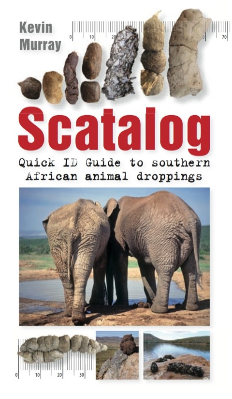 Cover image for book Scatalog