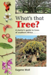 Cover image: What's that Tree? 1st edition 9781770078314