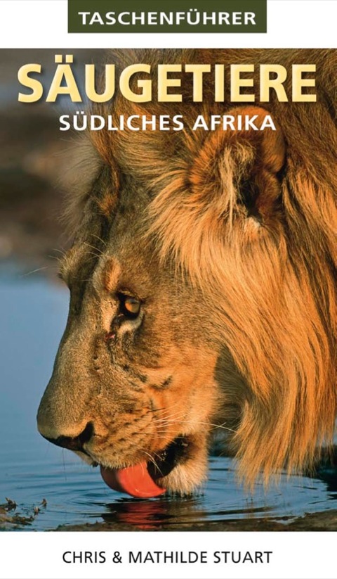 Cover image for book Taschenführer: Säugetiere Südliches Afrika