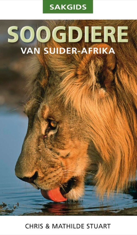 Cover image for book Sakgids: Soogdiere van Suider-Afrika