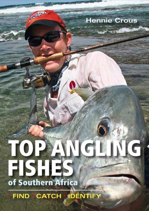 Cover image for book Top Angling Fishes of SA