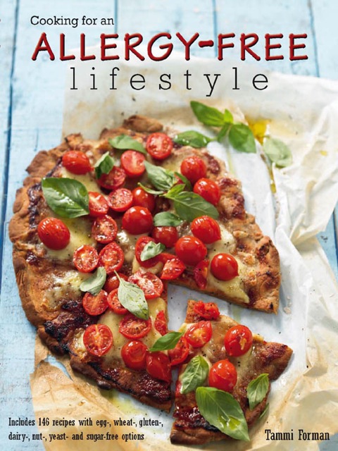 Cover image for book Cooking for an Allergy-free Lifestyle