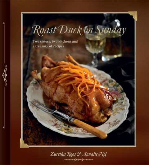 Cover image for book Roast Duck on Sunday