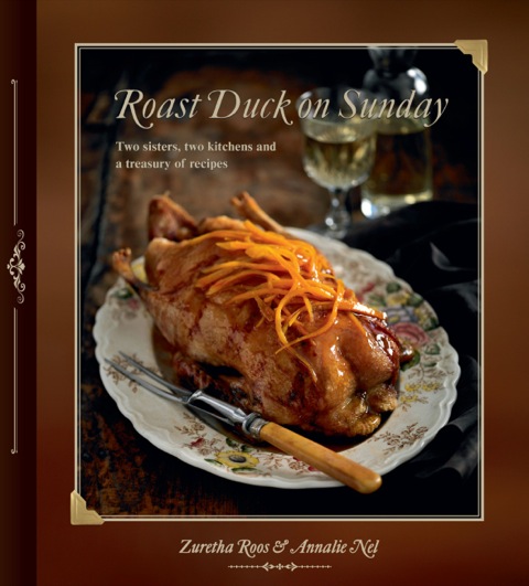 Cover image for book Roast Duck on Sunday