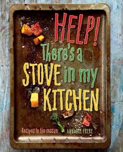 Cover image for book Help! There’s a Stove in My Kitchen