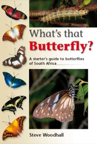 Cover image: What's that Butterfly? 1st edition 9781770074866