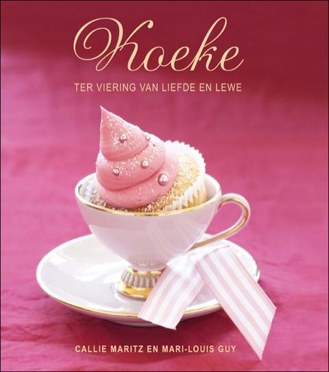 Cover image for book Koeke ter Viering van Liefde en Lewe