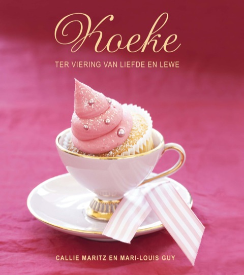 Cover image for book Koeke ter Viering van Liefde en Lewe