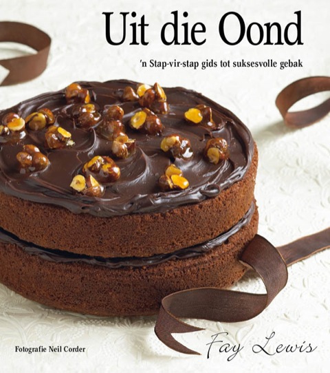 Cover image for book Uit die Oond