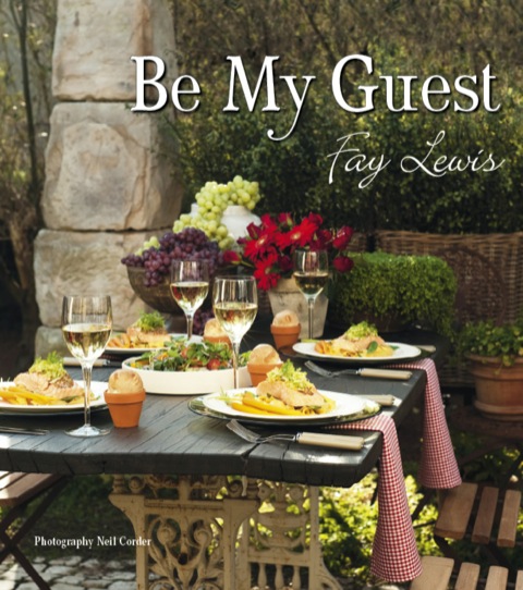 Cover image for book Be My Guest