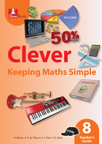 “Keeping Maths Simple Grade 8 TG” (9781431804900) ebook ePdf