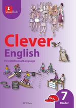 “CLEVER ENGLISH FAL GRADE 7 CORE READER” (9781431804931) ePdf ebook