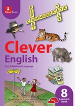 “Clever English First Additional Language Grade 8 LB” (9781431804979)