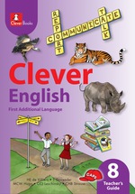 “Clever English First Additional Language Grade 8 TG” (9781431804986)ePdf ebook