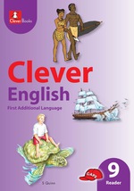 “CLEVER ENGLISH FAL GRADE 9 CORE READER” (9781431804993)