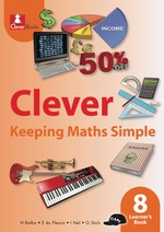 “Keeping Maths Simple Grade 8 LB” (9781431805136) ePdf