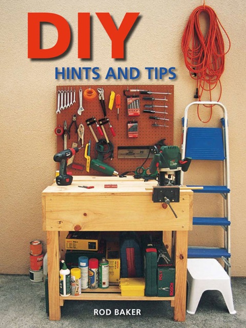 Cover image for book DIY Hints & Tips