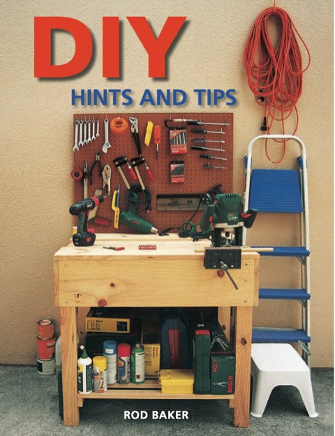 Cover image for book DIY Hints & Tips