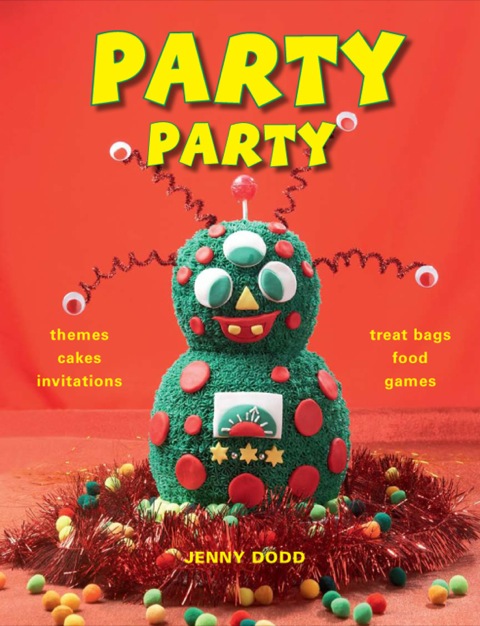 Cover image for book Party Party