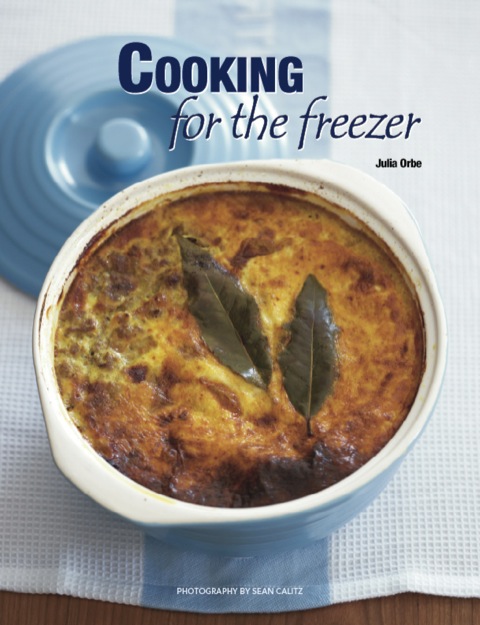 Cover image for book Cooking for the Freezer
