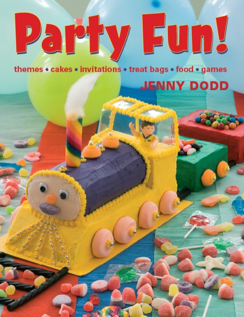 Cover image for book Party Fun!