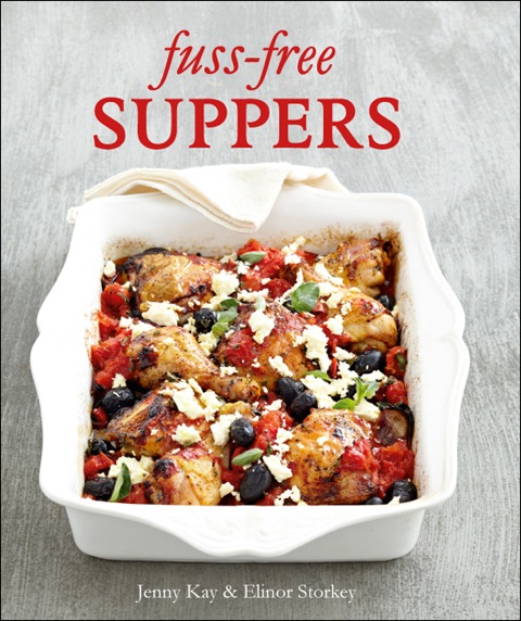 Cover image for book Fuss-free Suppers