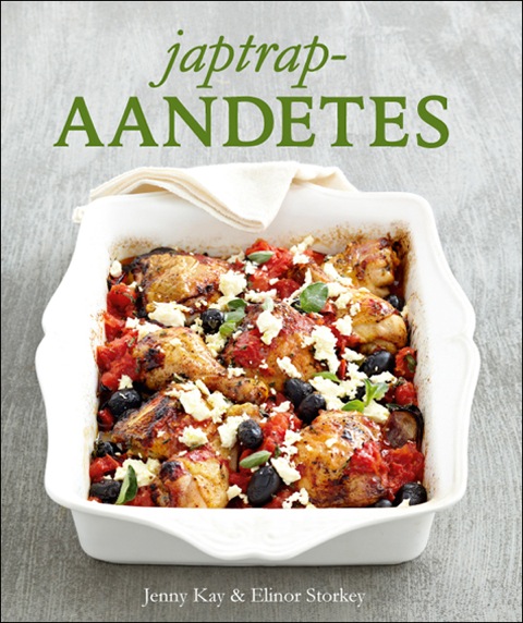 Cover image for book Japtrap-aandetes