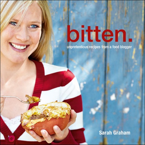 Cover image for book Bitten.