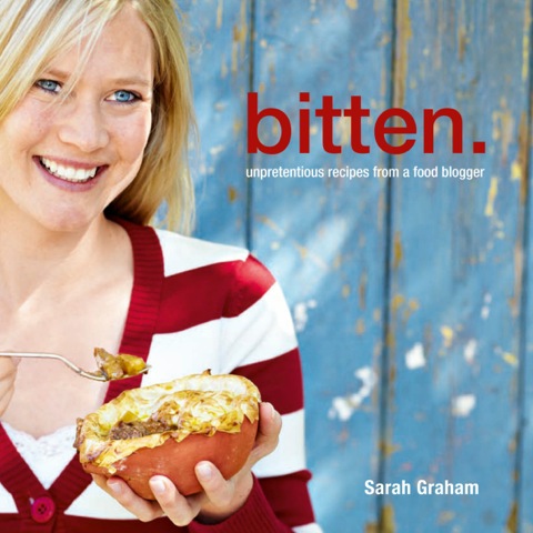 Cover image for book Bitten.