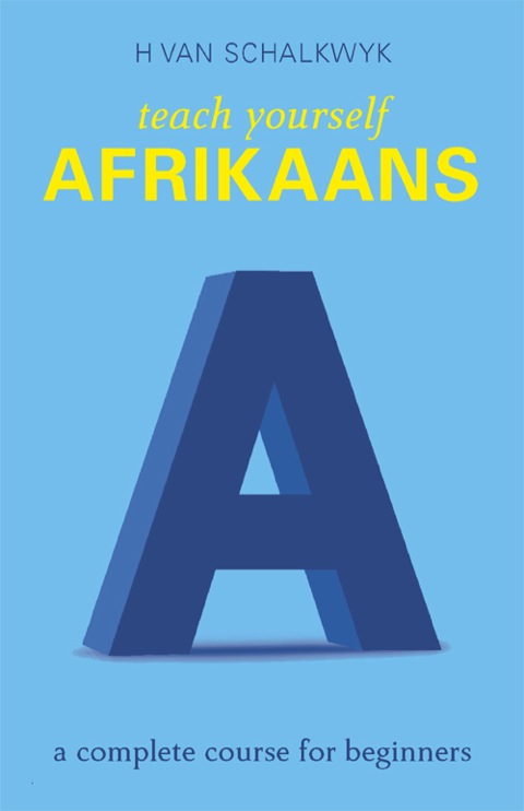 Cover image for book Teach Yourself Afrikaans