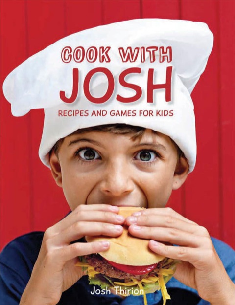 Cover image for book Cook with Josh