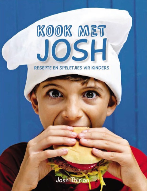 Cover image for book Kook Met Josh