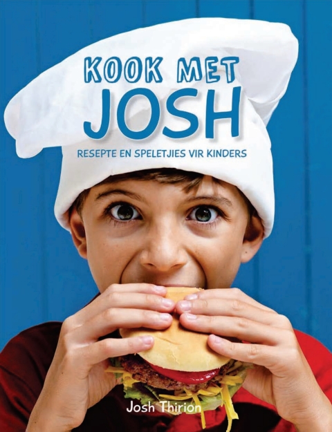 Cover image for book Kook Met Josh